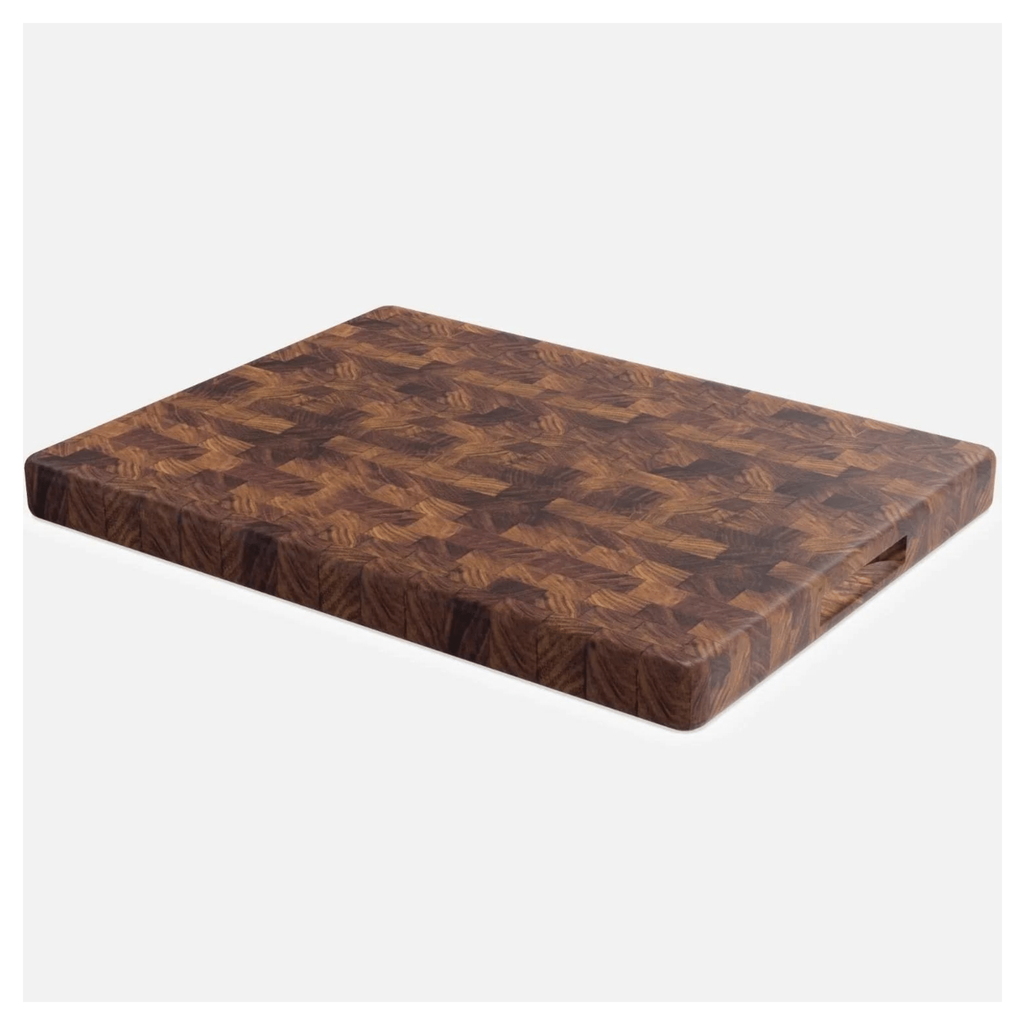 Extra Large Walnut Wood End Grain Cutting Board by Virginia Boys Kitchens