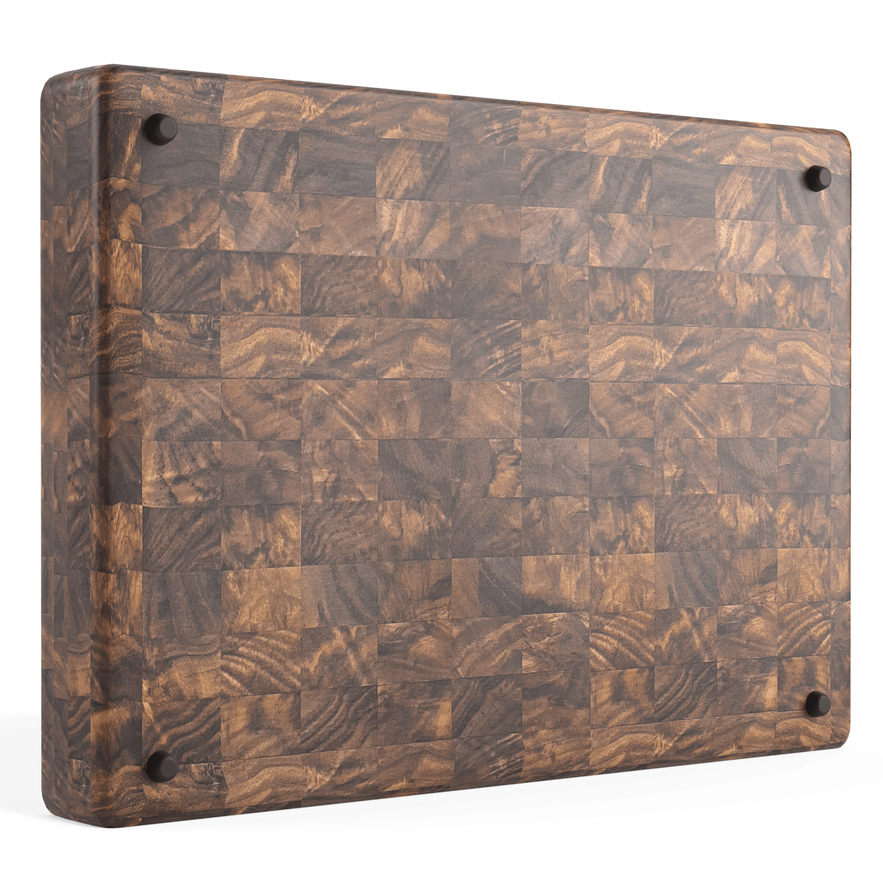 Extra Large Walnut Wood End Grain Cutting Board by Virginia Boys Kitchens
