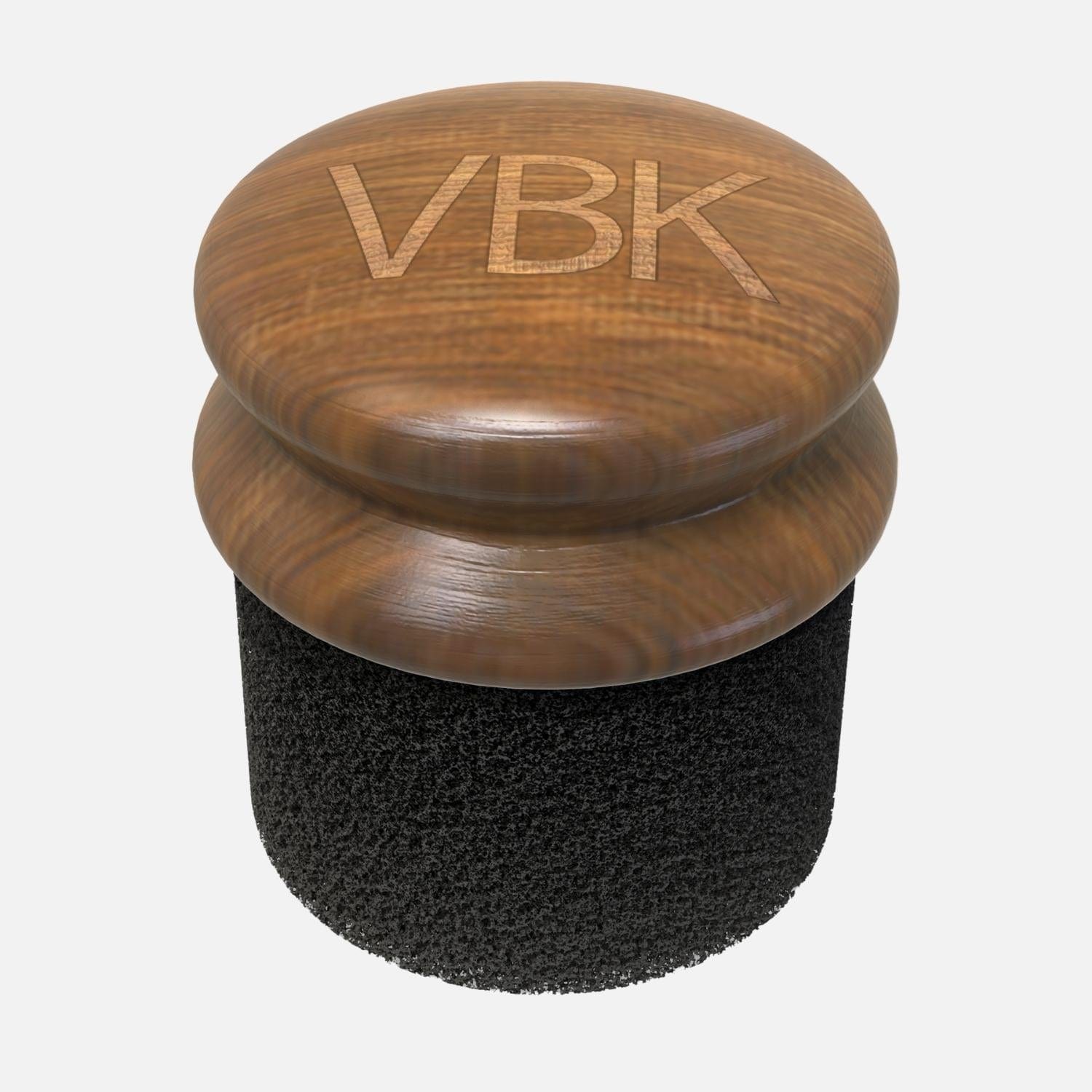 Cutting Board Oil Applicator by Virginia Boys Kitchens