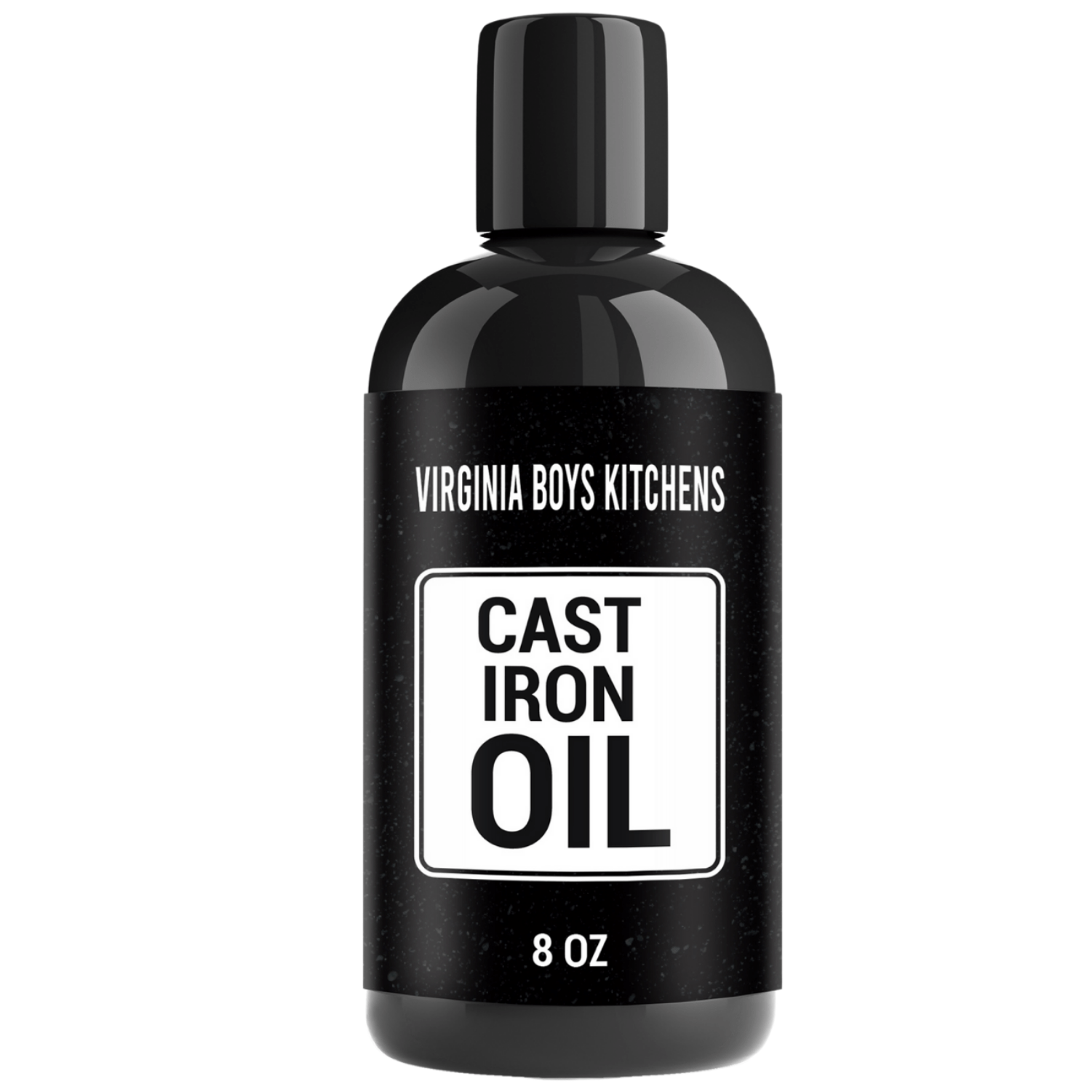 Natural Cast Iron Seasoning Oil by Virginia Boys Kitchens