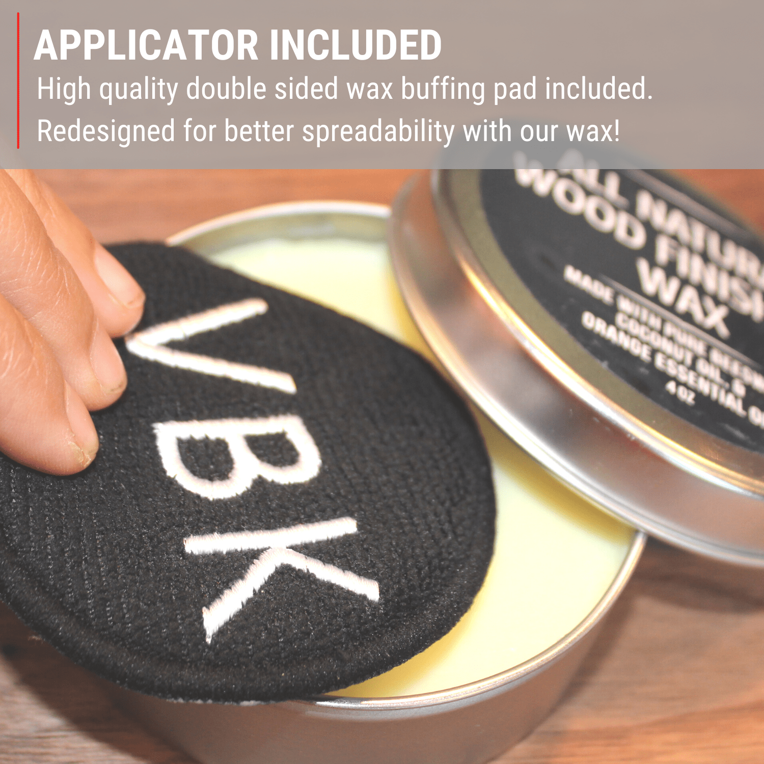 Wood Wax for Cutting Boards by Virginia Boys Kitchens