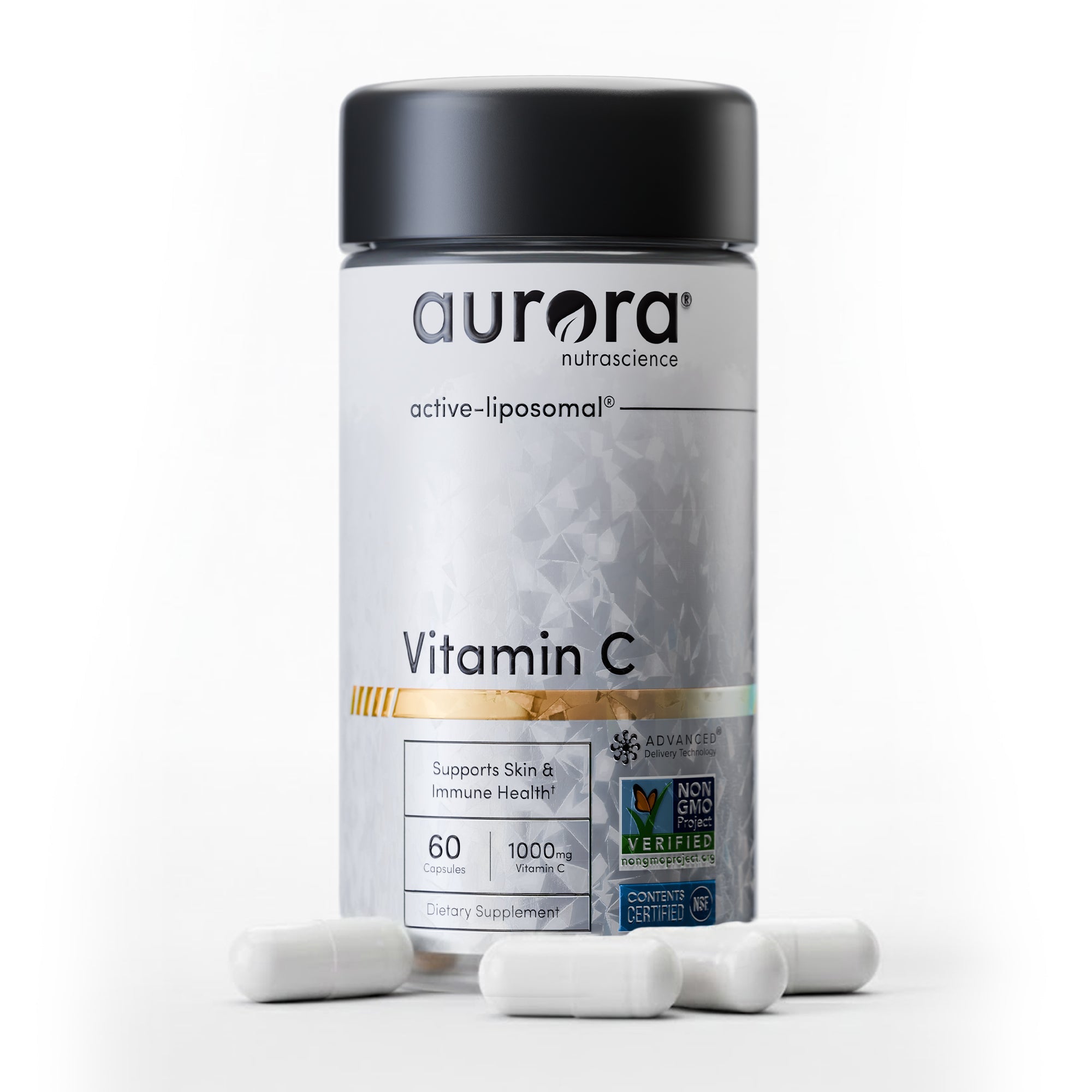 Liposomal Vitamin C Capsules