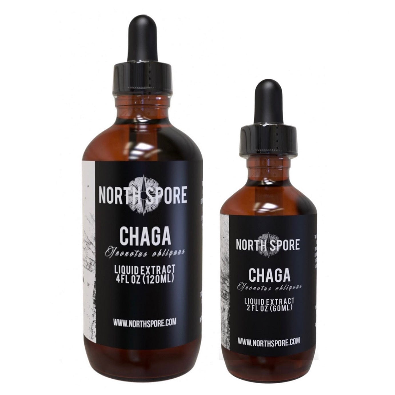 North Spore Chaga Mushroom Tincture by Farm2Me