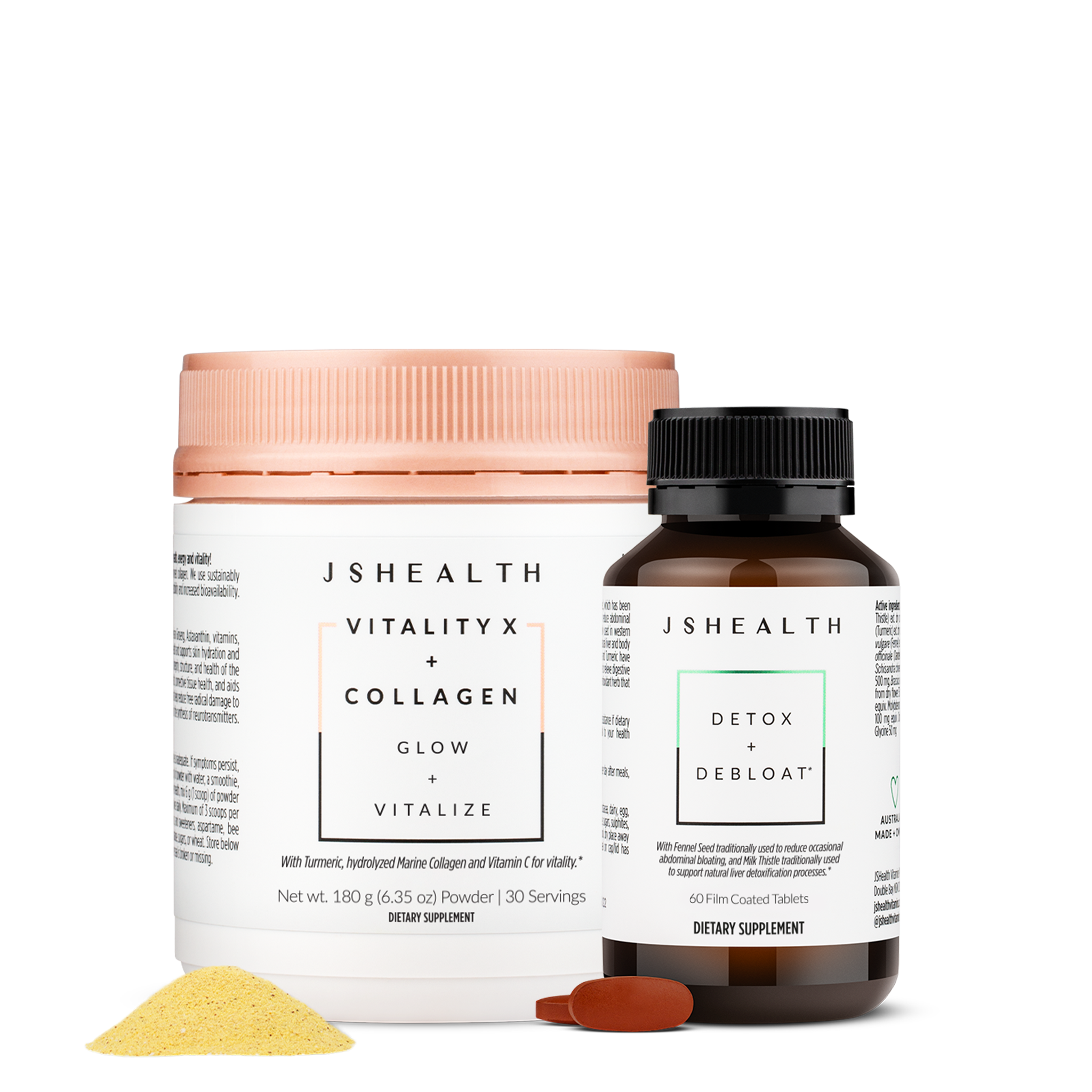Liver Reset Perfect Pairing
