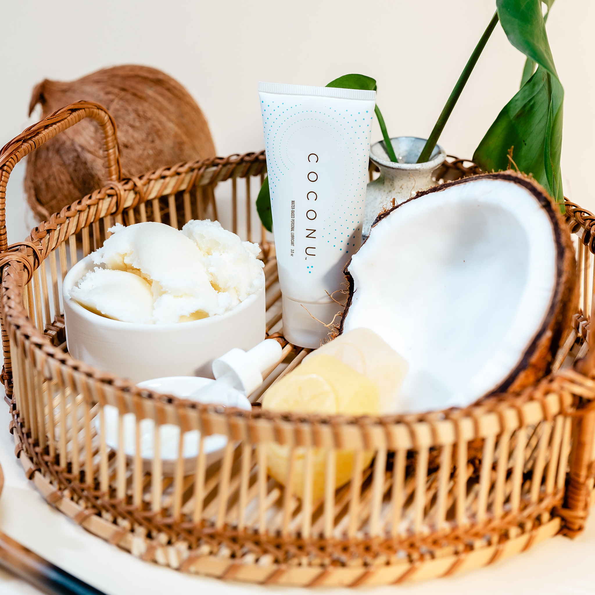 Coconu Water Based by Coconu