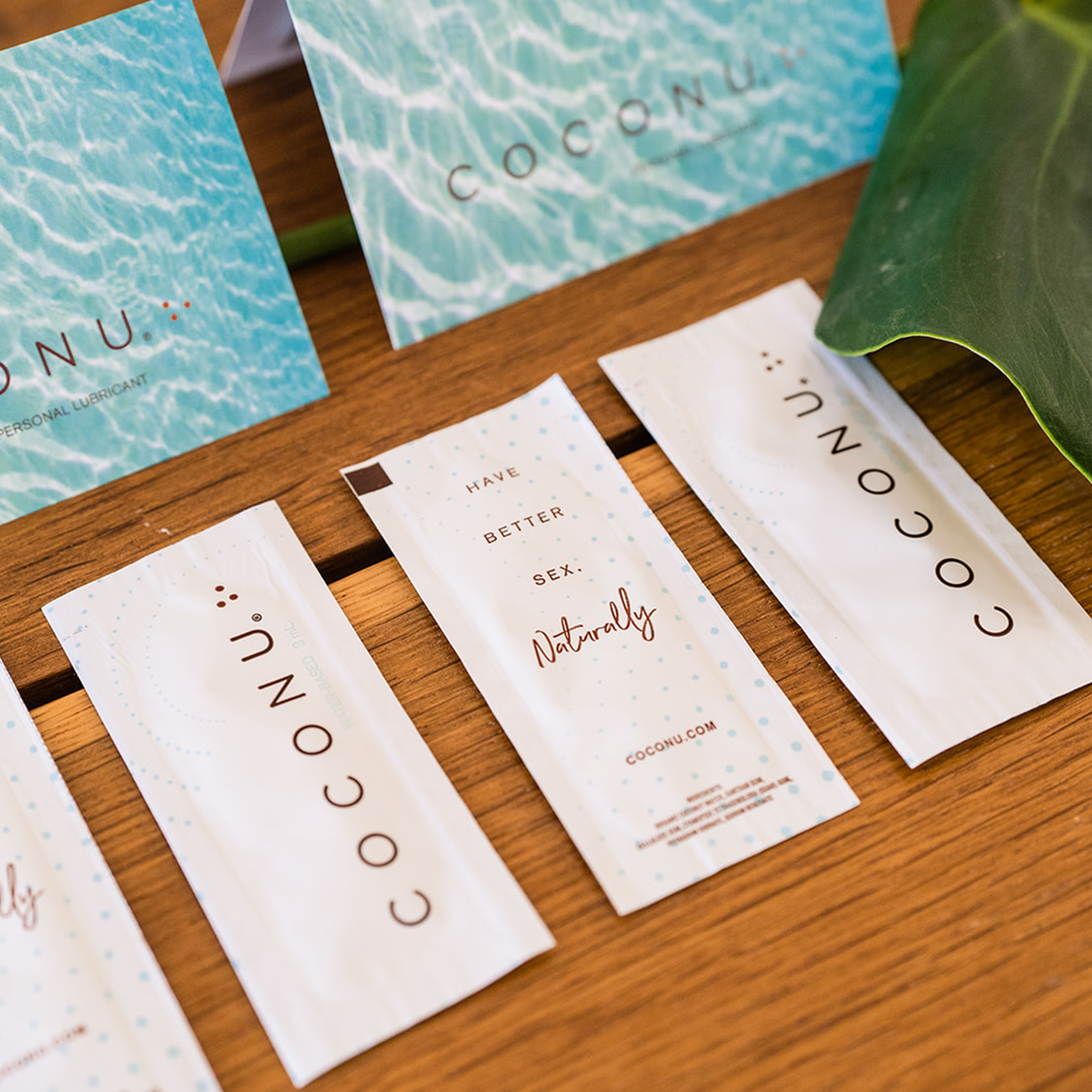 Coconu Water Based Singles by Coconu