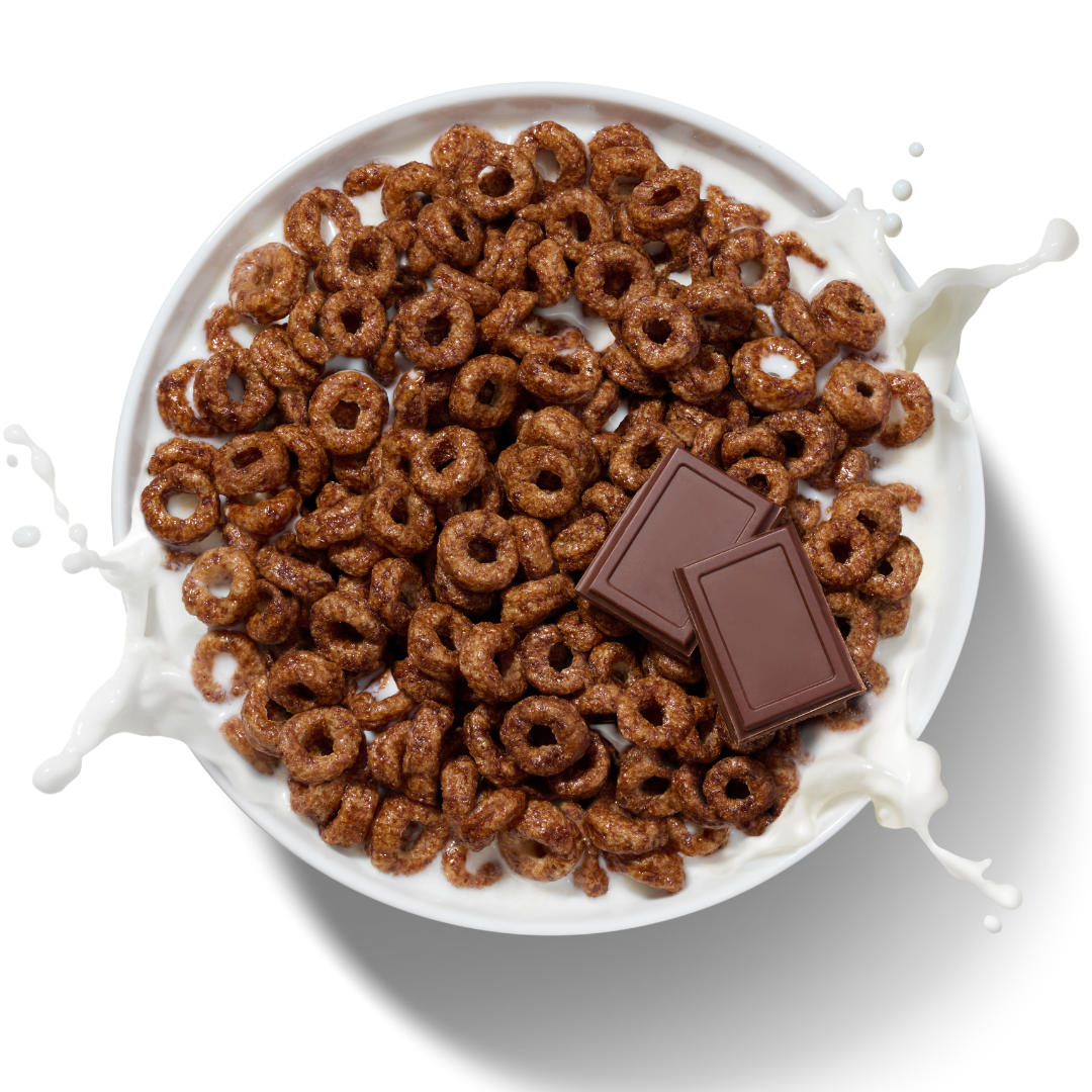 Lovebird Cereal Cocoa (4 Boxes)