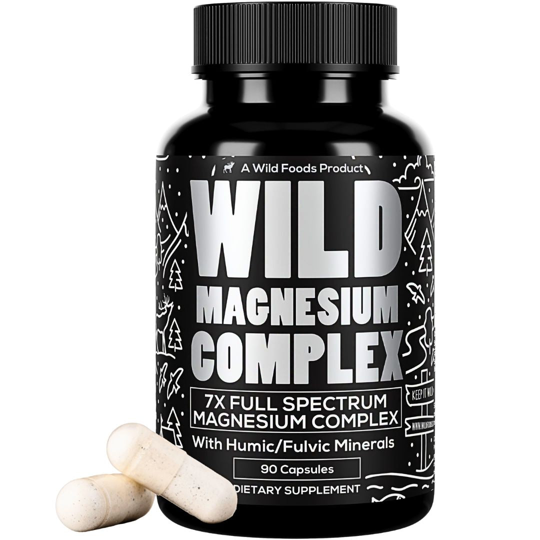 Wild Magnesium Complex - Bundles
