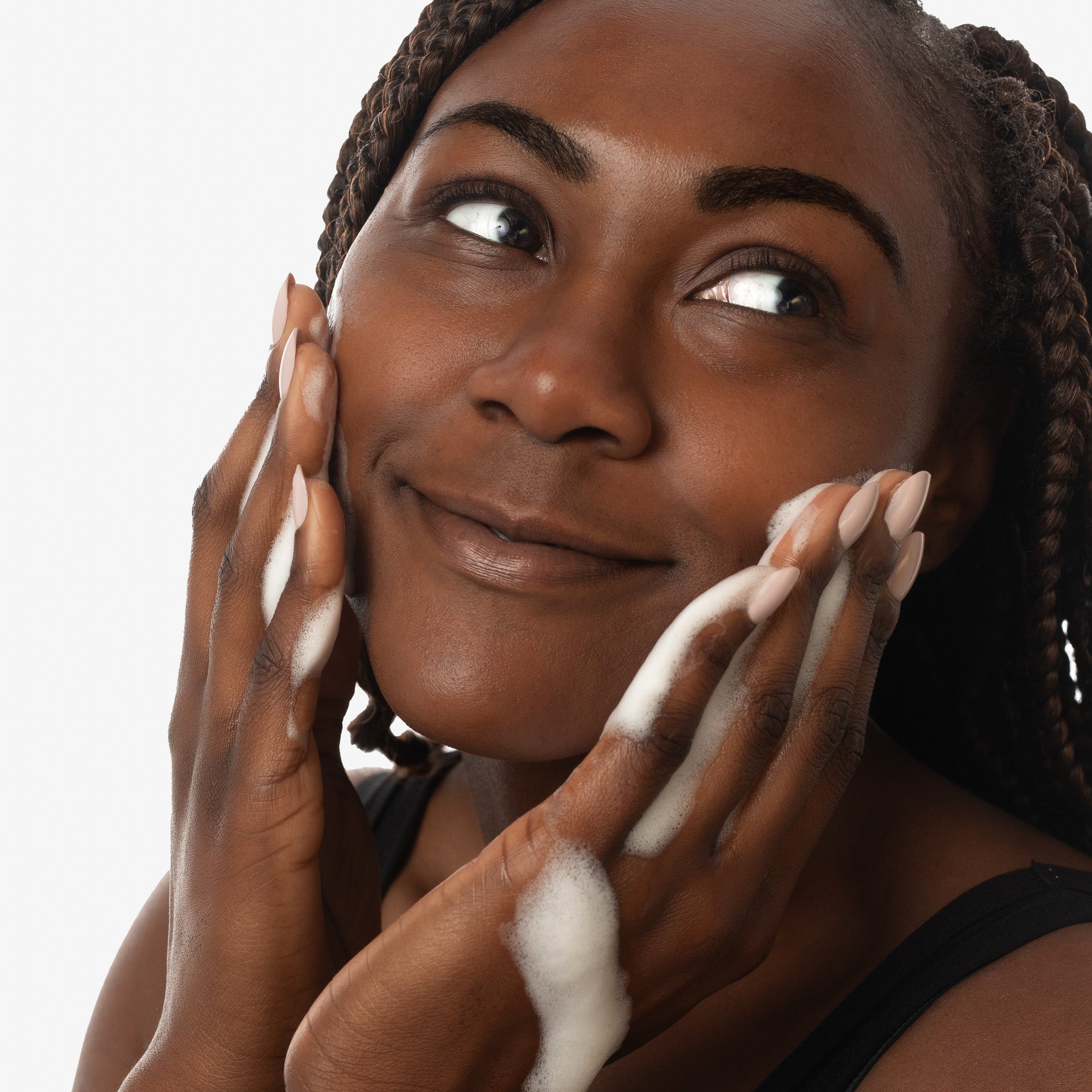 Foaming Normal + Combination Face Wash