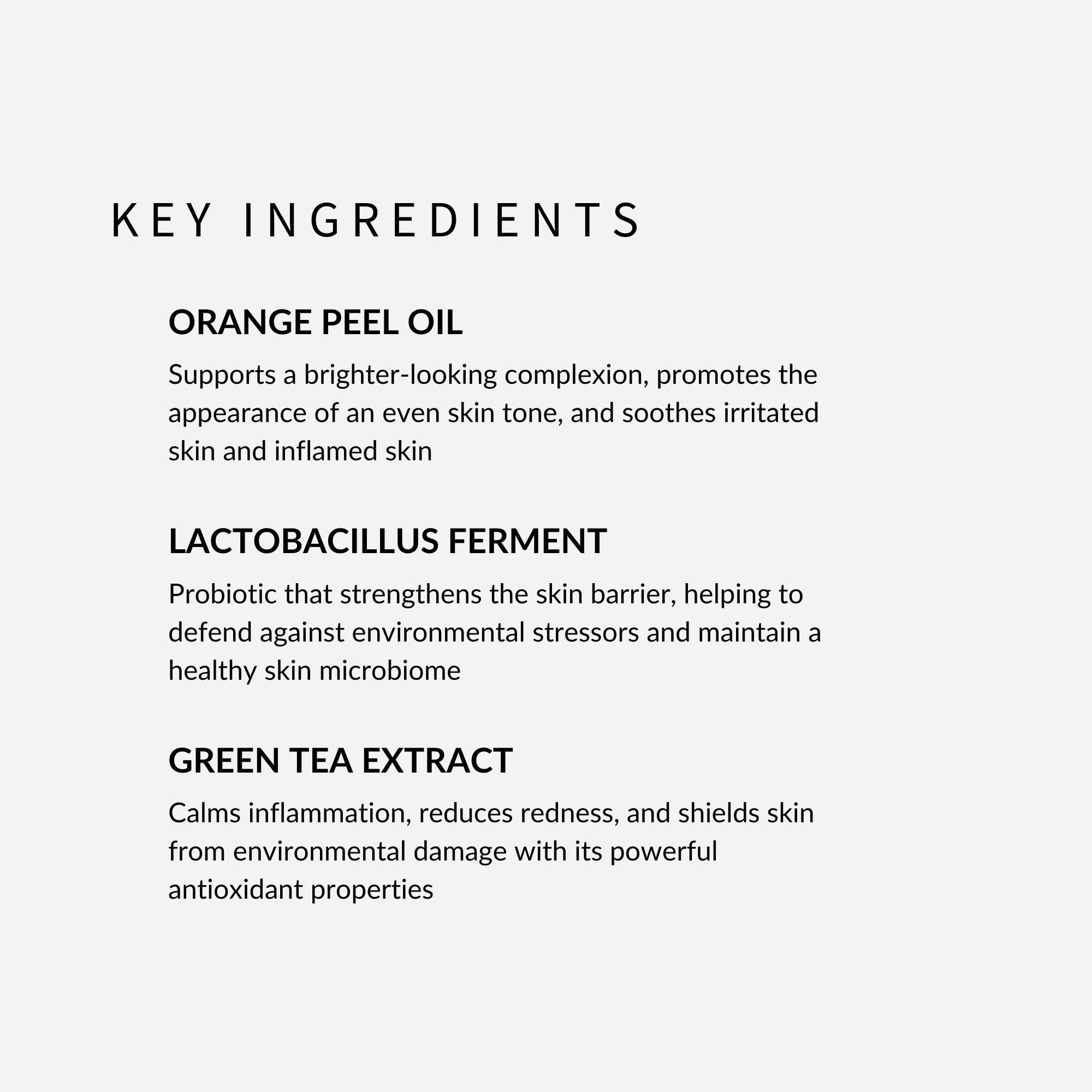 Foaming Normal + Combination Face Wash