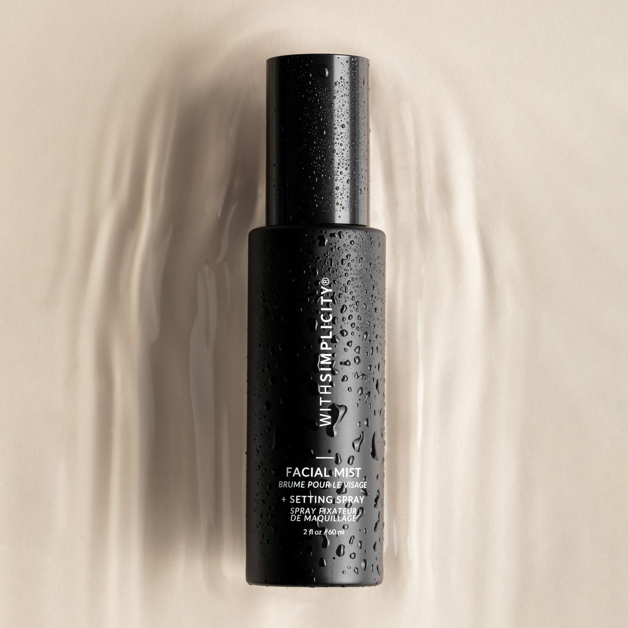 Facial Mist + Setting Spray