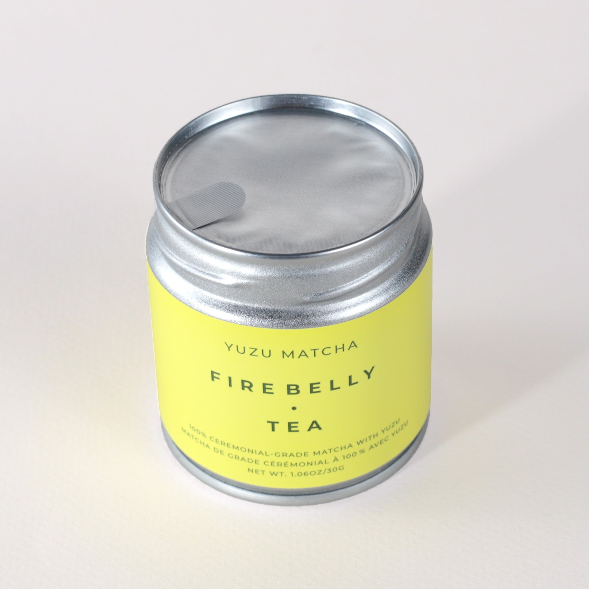 Yuzu Matcha by Firebelly Tea