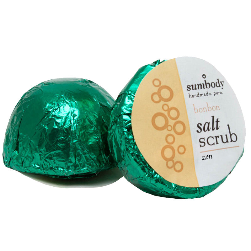 Salt Scrub Bonbons by Sumbody Skincare