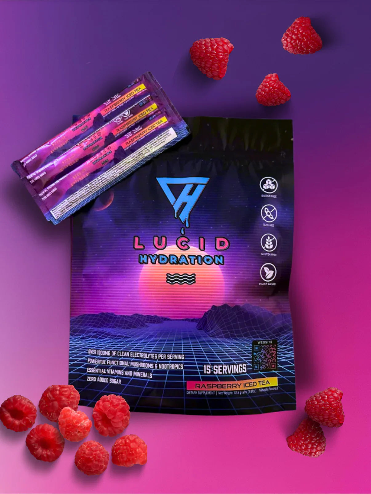 Lucid Hydration