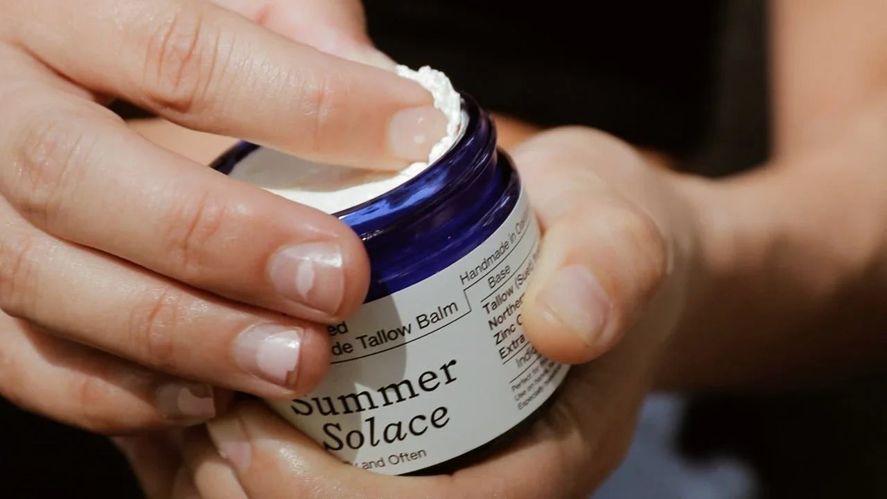 Summer Solace Tallow