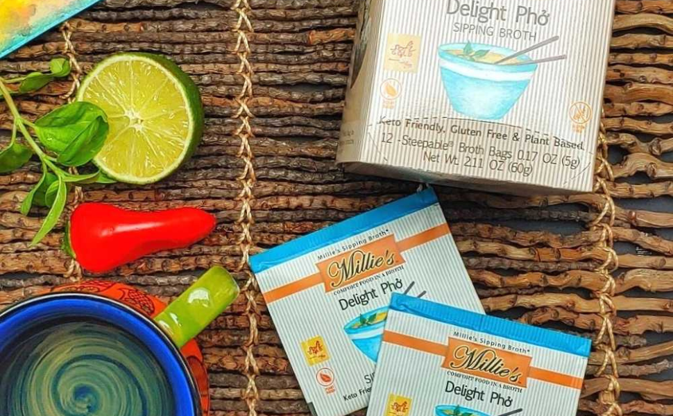 Millie's Sipping Broth