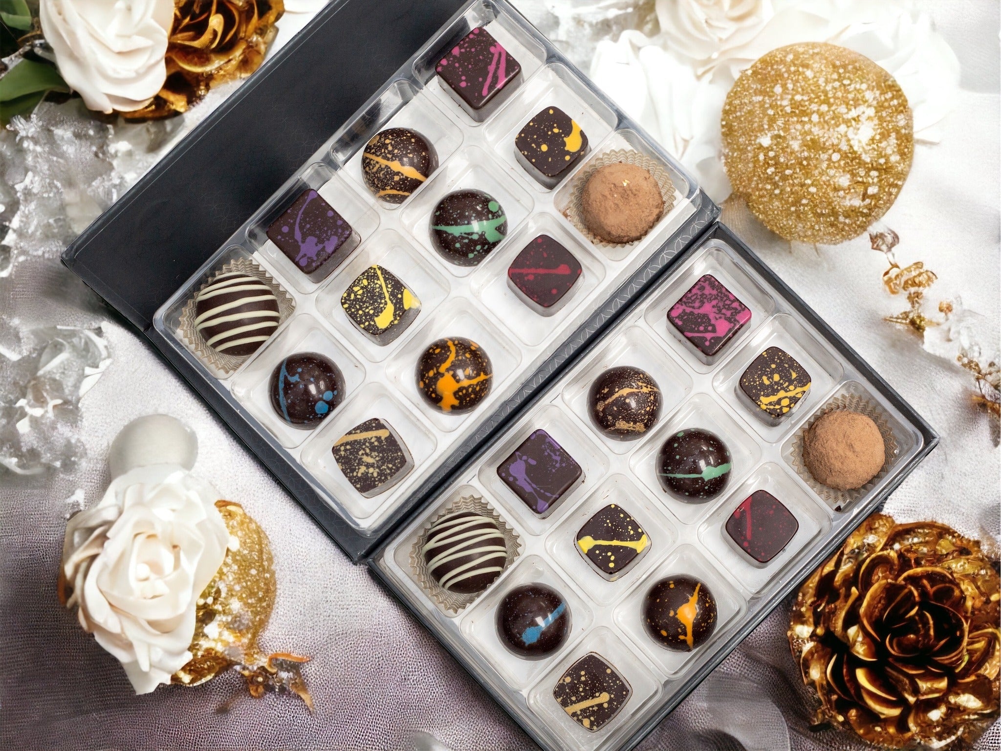 Sinless Treats Chocolate