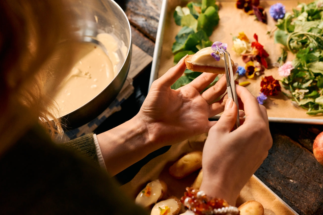 Sweeteners & Baking Ingredients