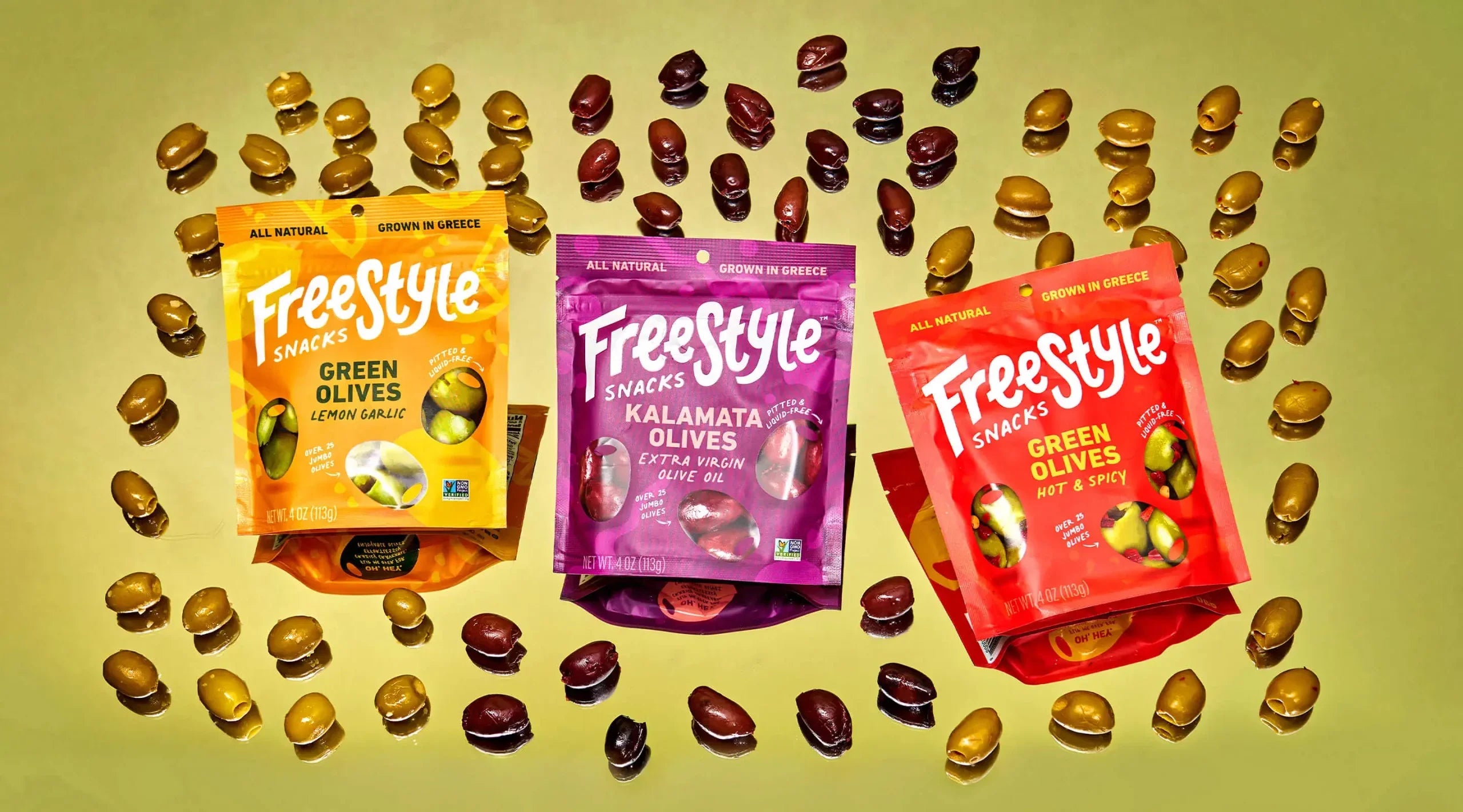 Freestyle Snacks