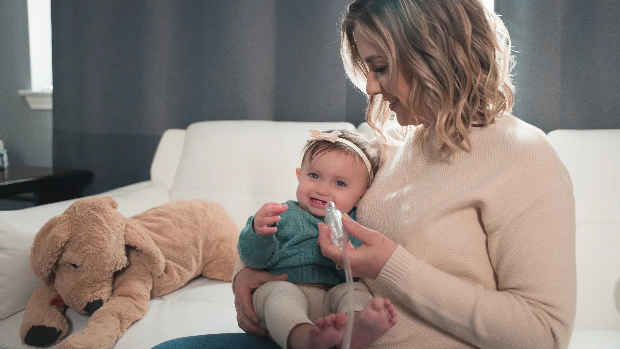 Happy Breathing Suction