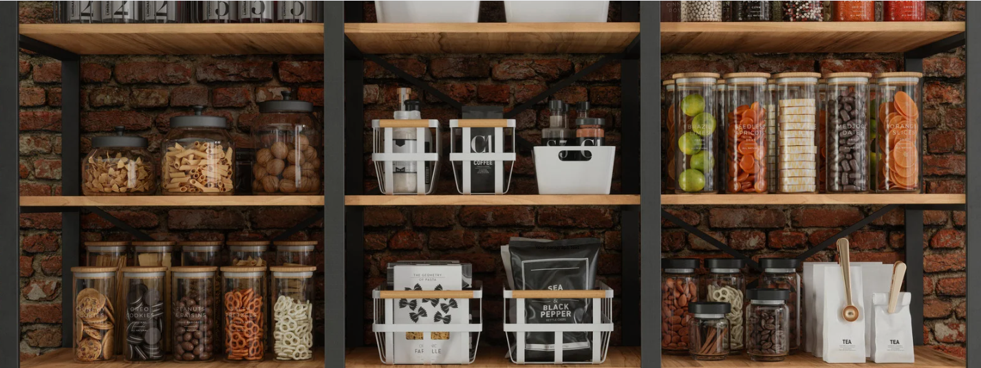 Pantry Essentials