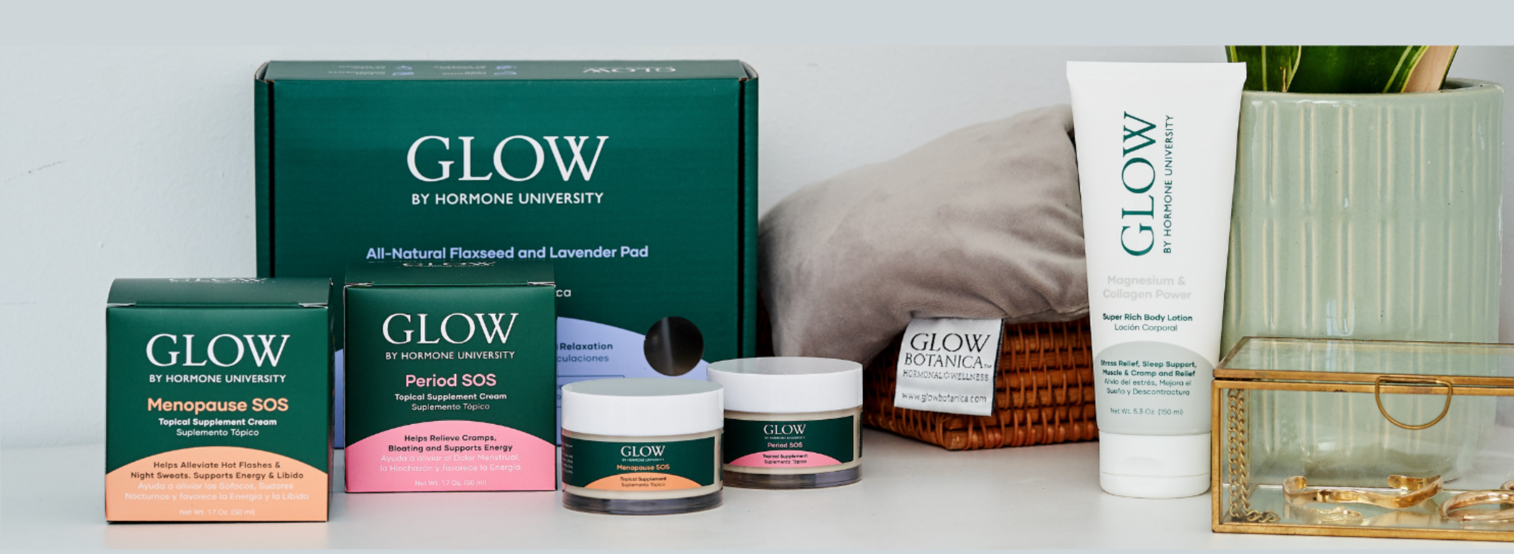 Glow by Hormone University