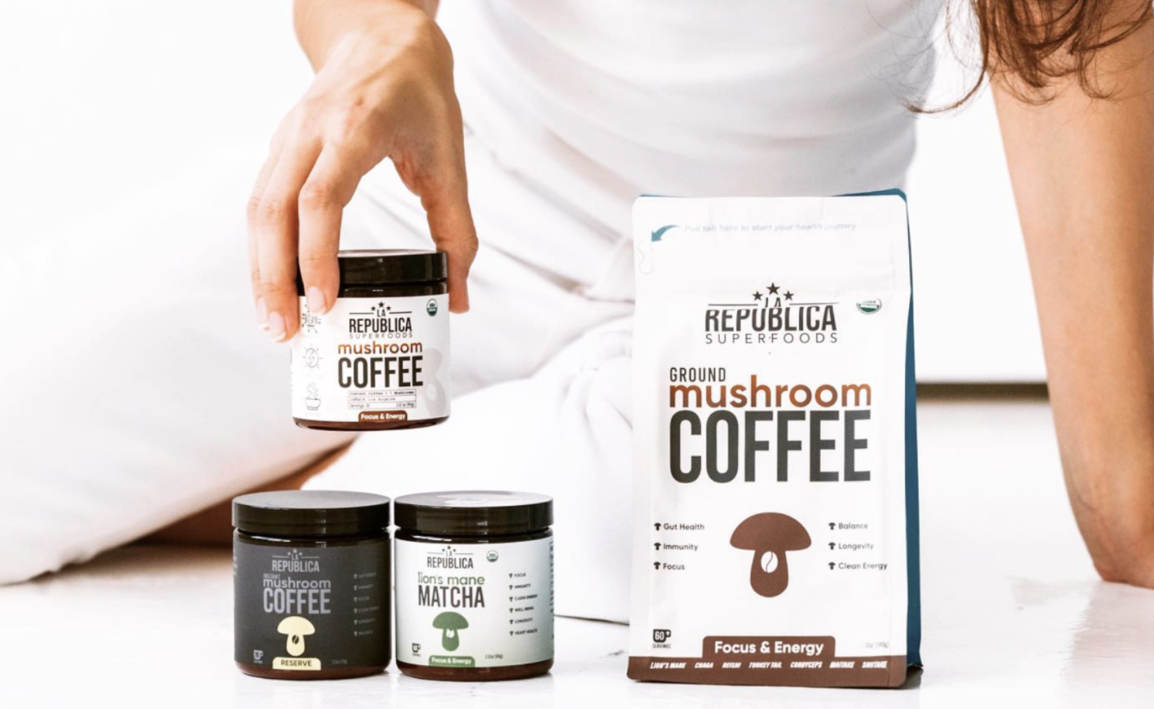 La Republica Superfoods