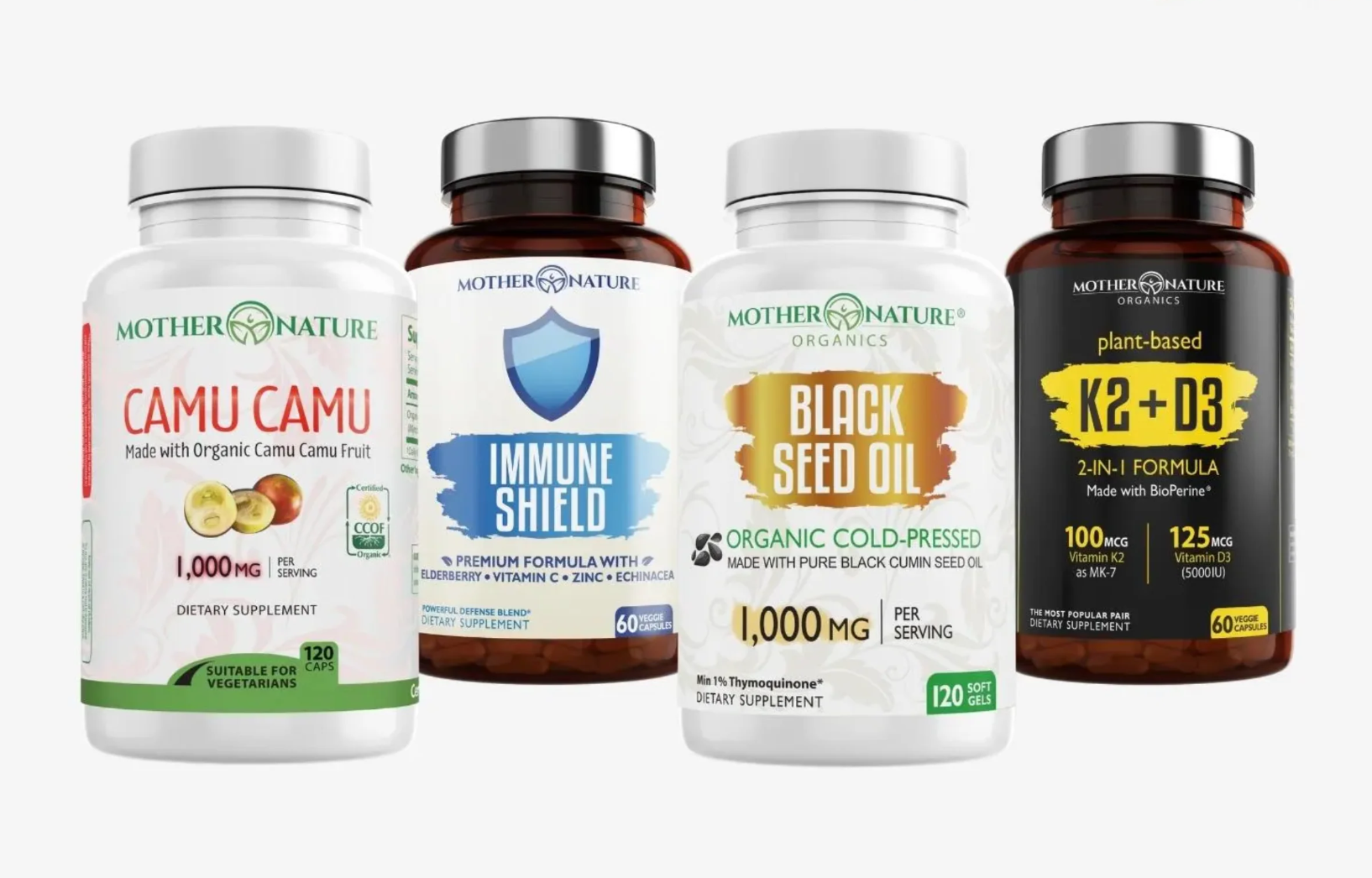 Mother Nature Organics