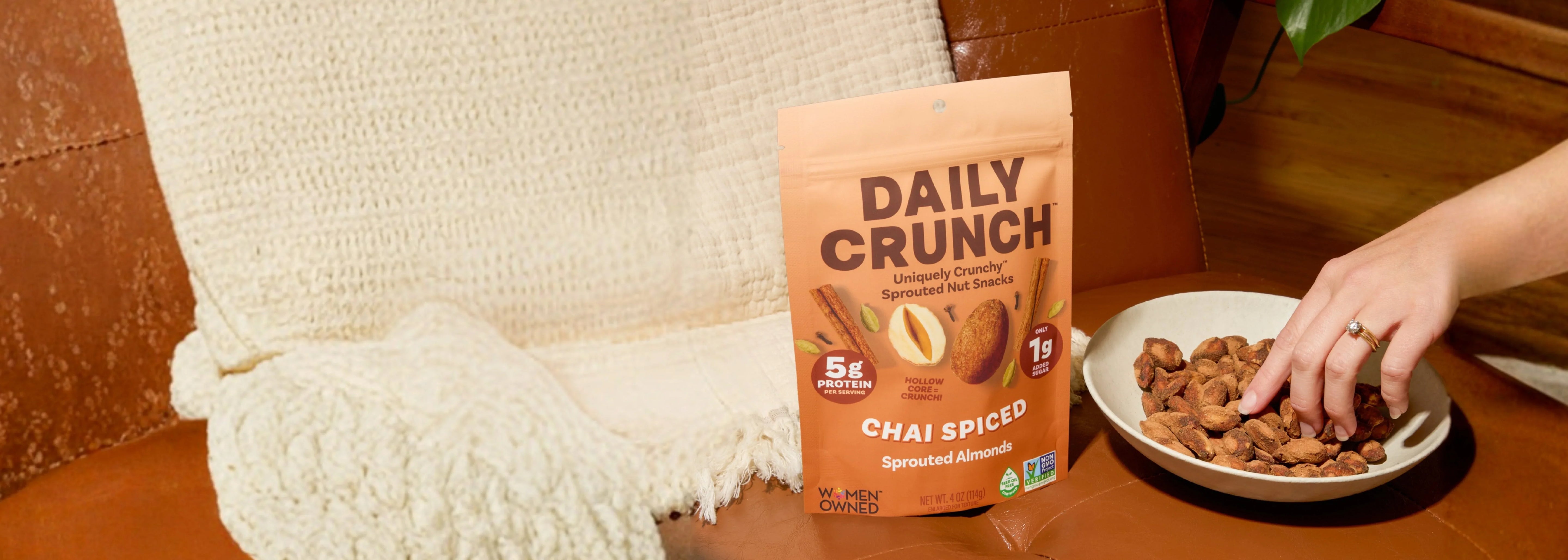 Daily Crunch