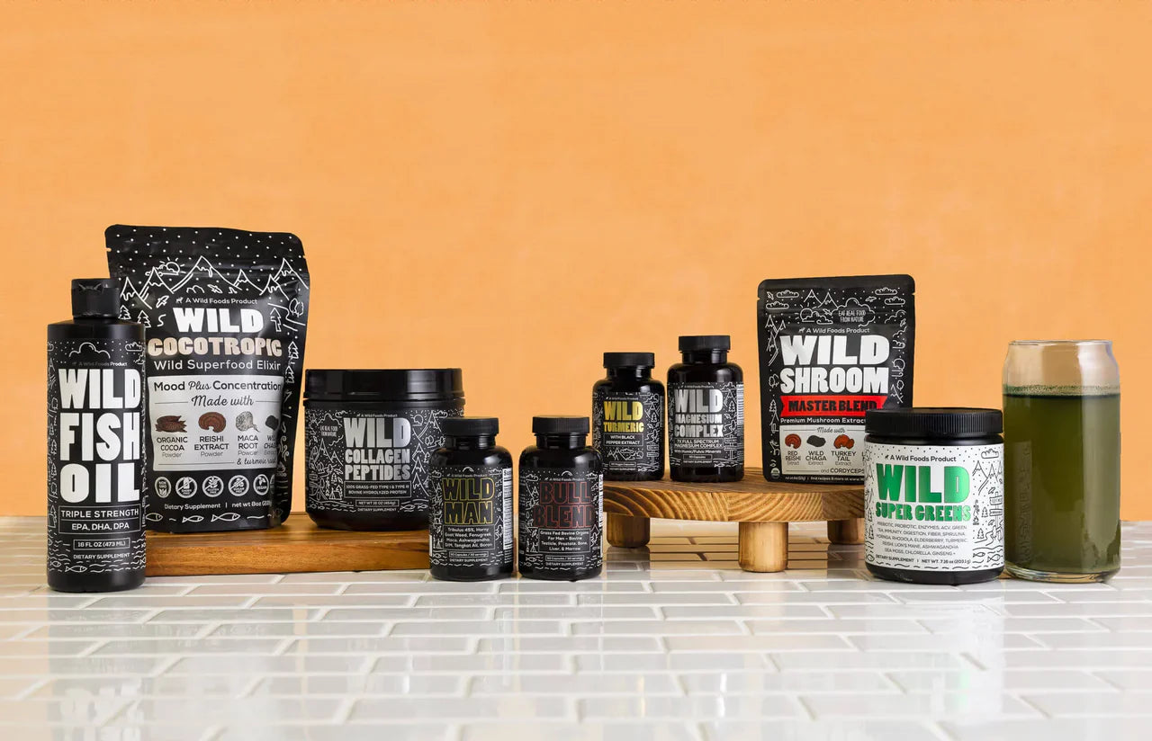 Wild Foods