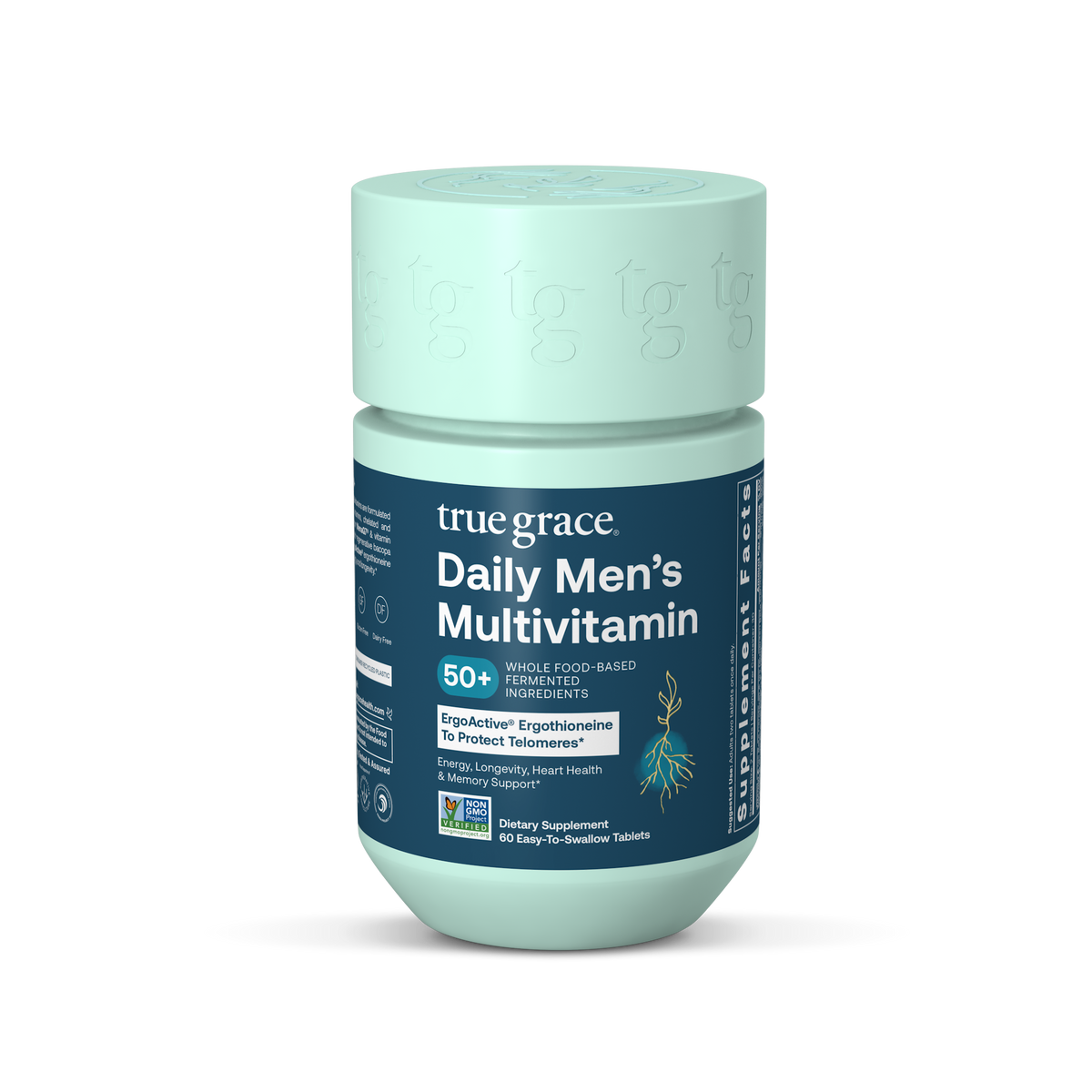 Daily Men's 50+ Multivitamin