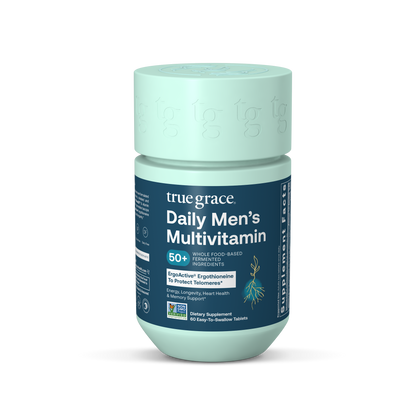 Daily Men's 50+ Multivitamin