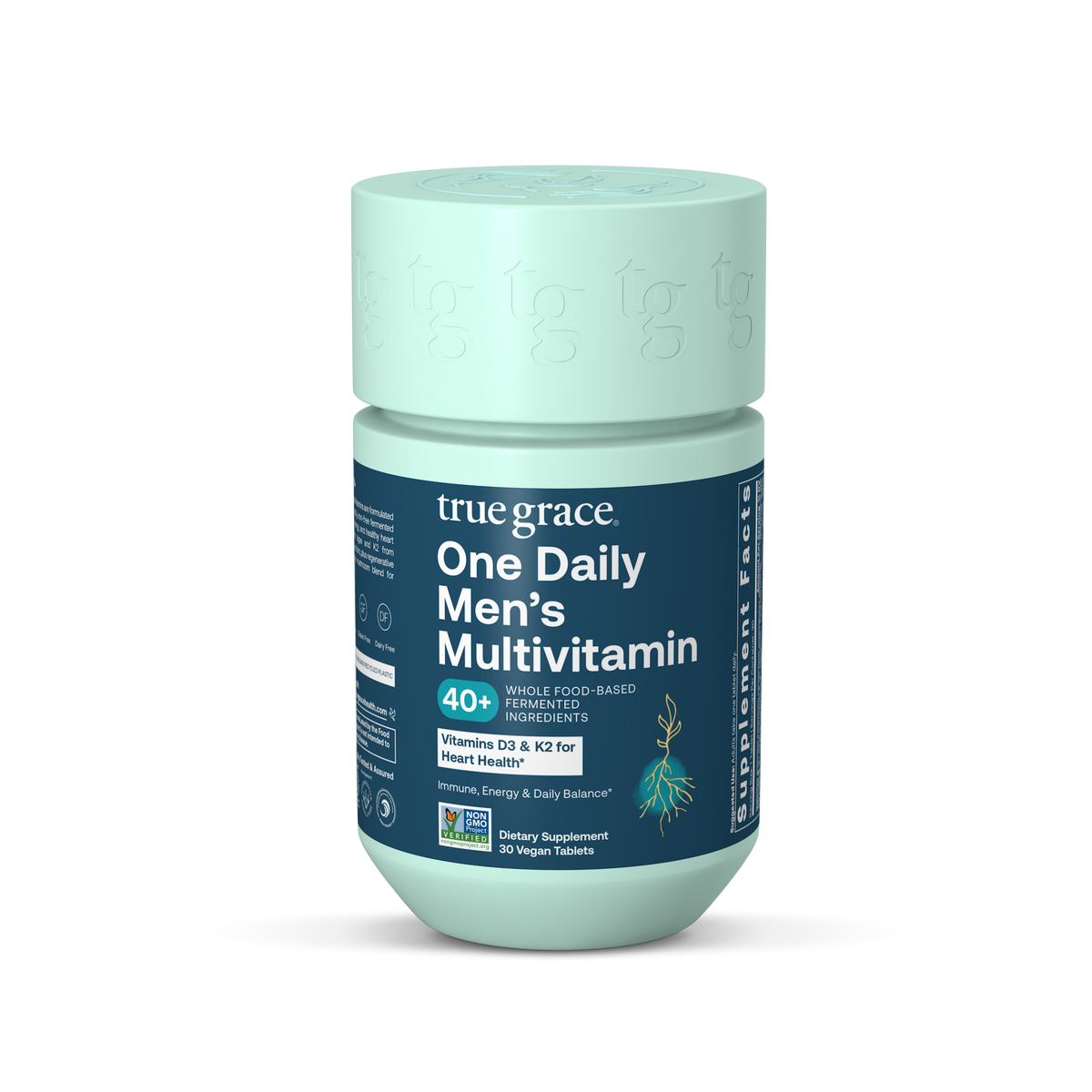 One Daily Men's 40+ Multivitamin