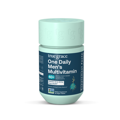 One Daily Men's 40+ Multivitamin