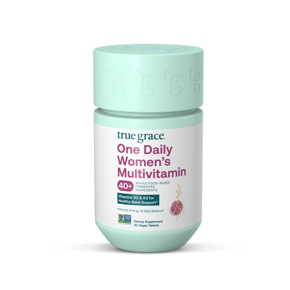 One Daily Women's 40+ Multivitamin