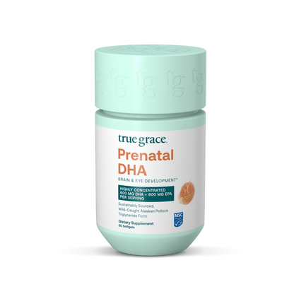 Prenatal DHA