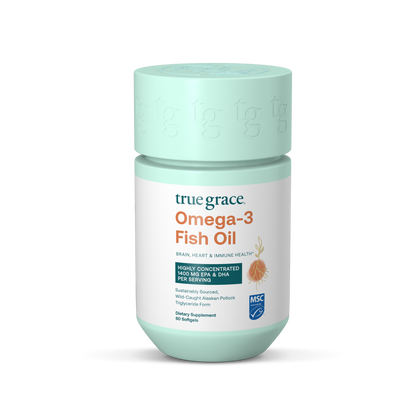 Omega-3 Fish Oil