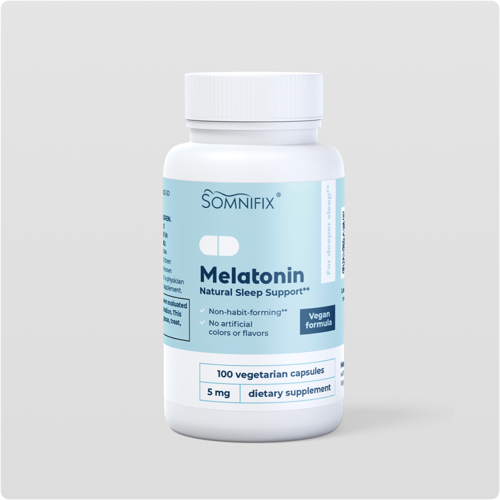SomniFix Melatonin