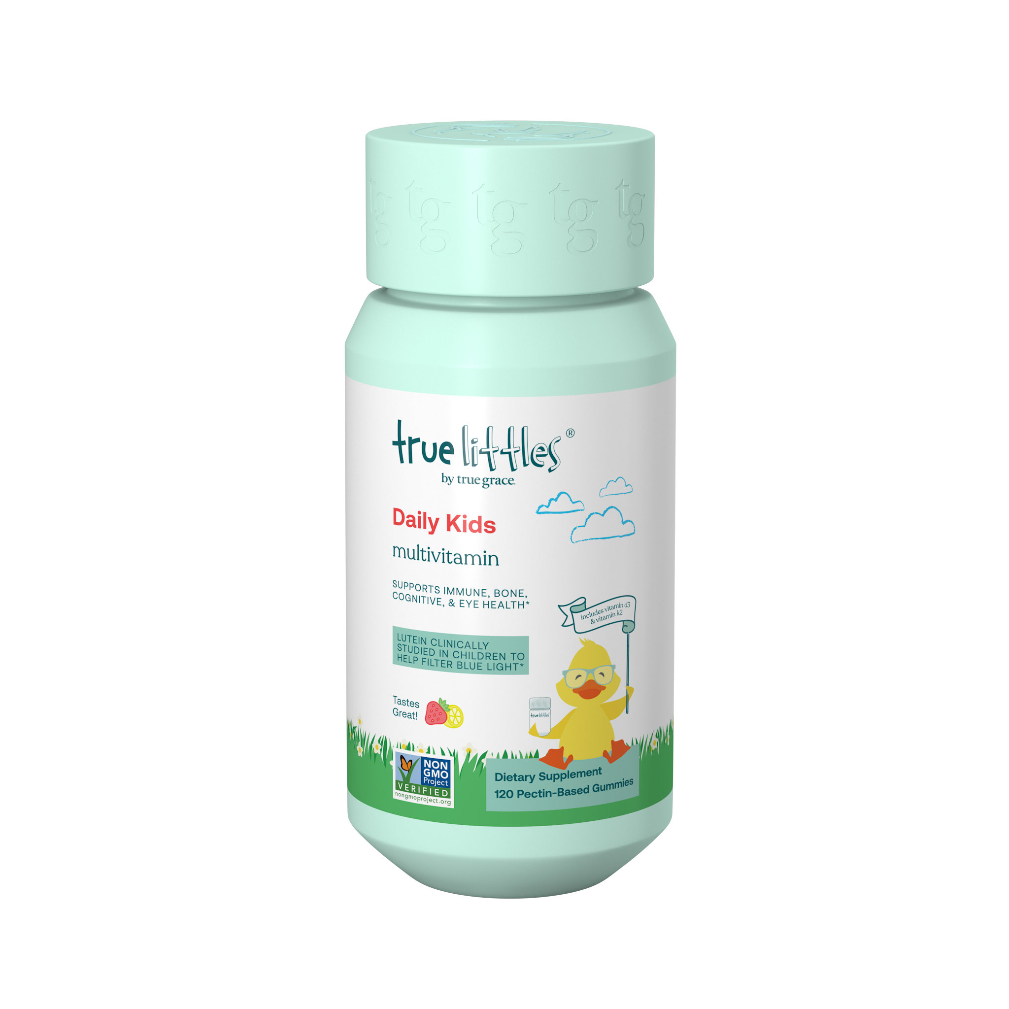 True Littles® Daily Kids Multivitamin