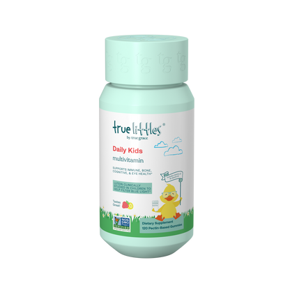 True Littles® Daily Kids Multivitamin