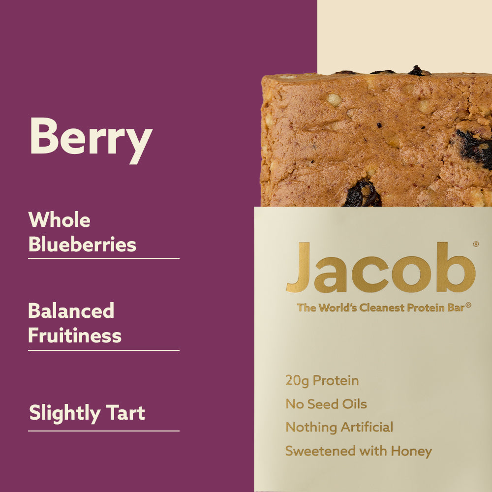 Jacob Protein Bar