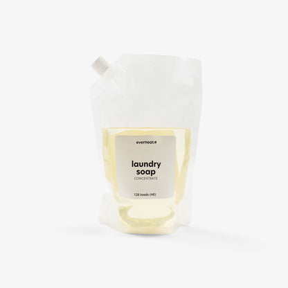 Laundry Soap (Refill Bag) by Everneat