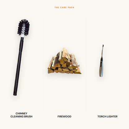 Sweat Tent Care Pack