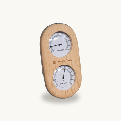 Sweat Tent Thermometer