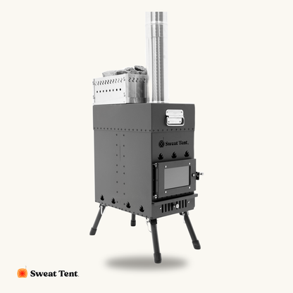 Sweat Tent Stove