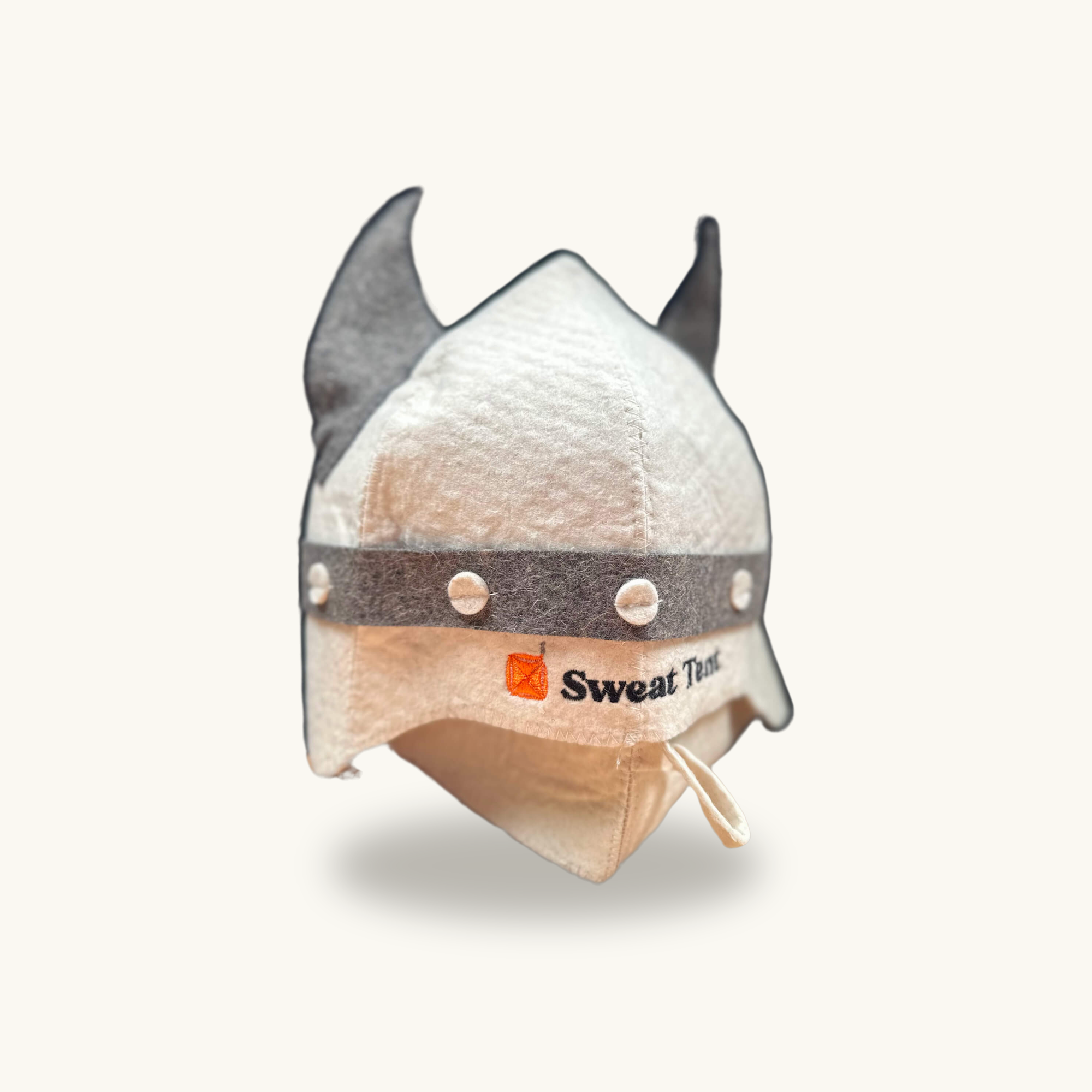 Wool Sauna Hat