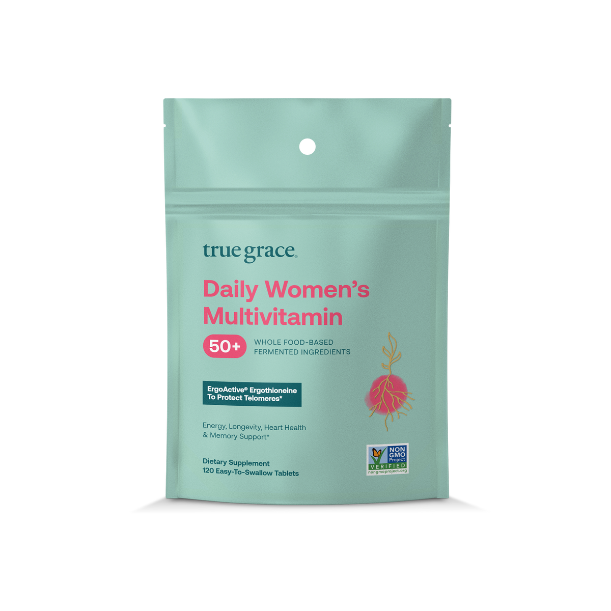 Daily Women's 50+ Multivitamin