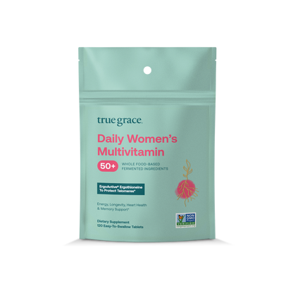 Daily Women's 50+ Multivitamin