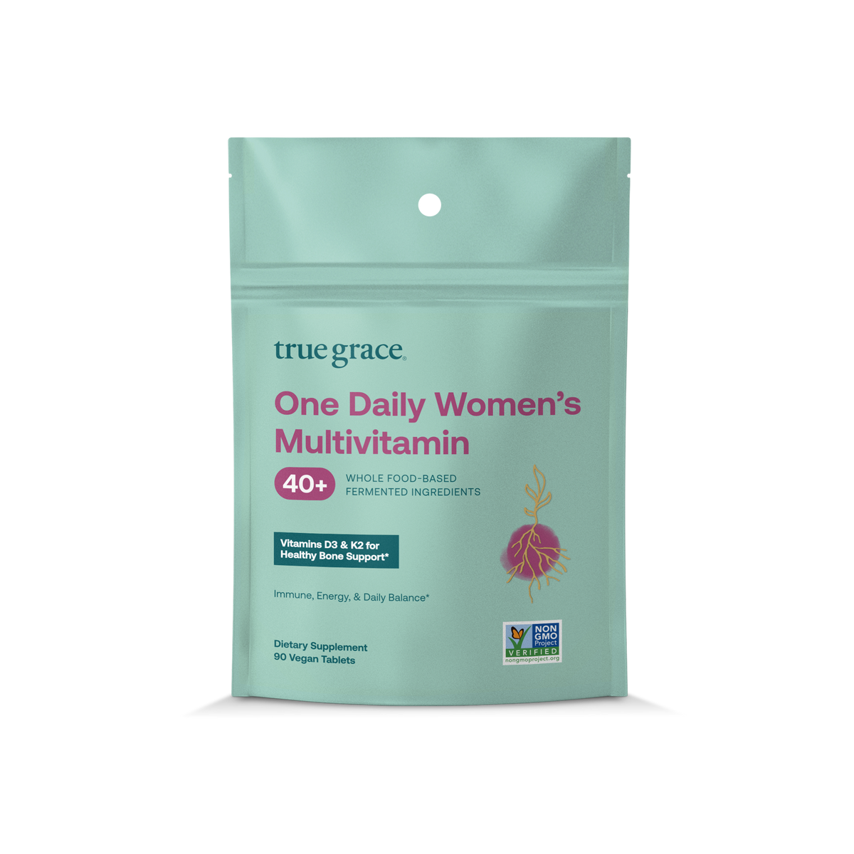 One Daily Women's 40+ Multivitamin
