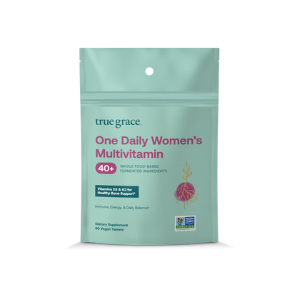 One Daily Women's 40+ Multivitamin